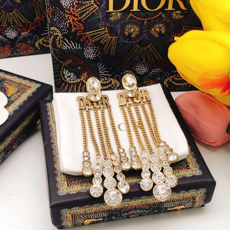 Christian Dior Earrings